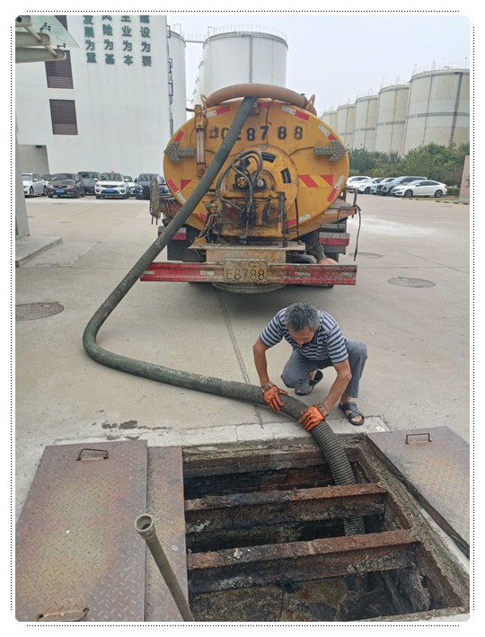 盱眙隔油池清掏