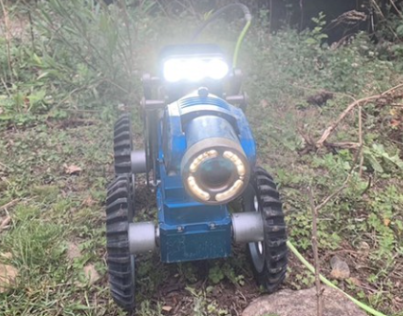 盱眙管道CCTV检测