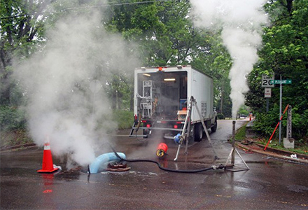 盱眙CIPP热固化修复技术