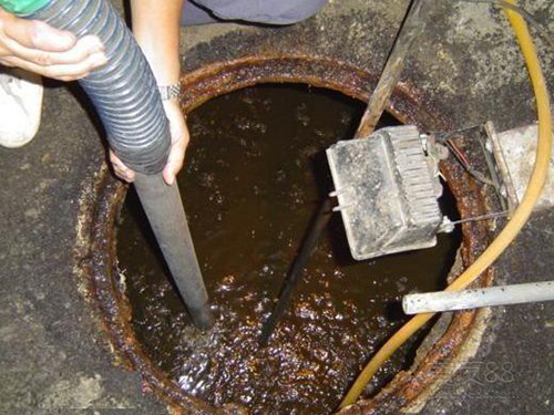 盱眙隔油池清理