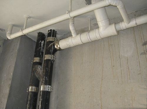 盱眙铸铁下水管改装注意事项