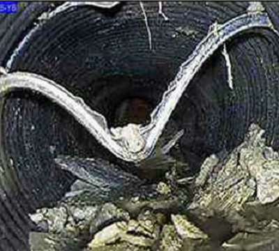 盱眙排水管道变形塌陷的非开挖修复方法